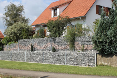 Einsatz als Wandverkleidung